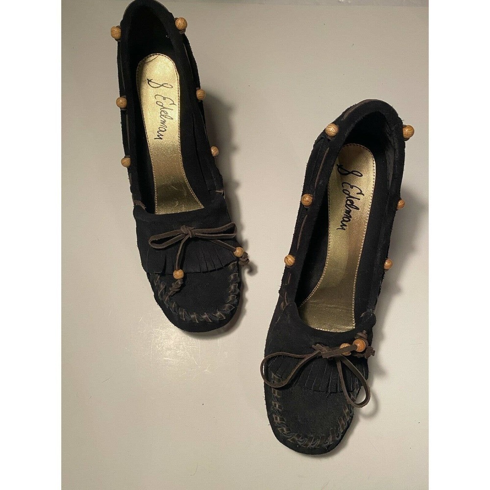 𝅺SAM Edelman Angelina Moccasin Loafer Shoes 10M